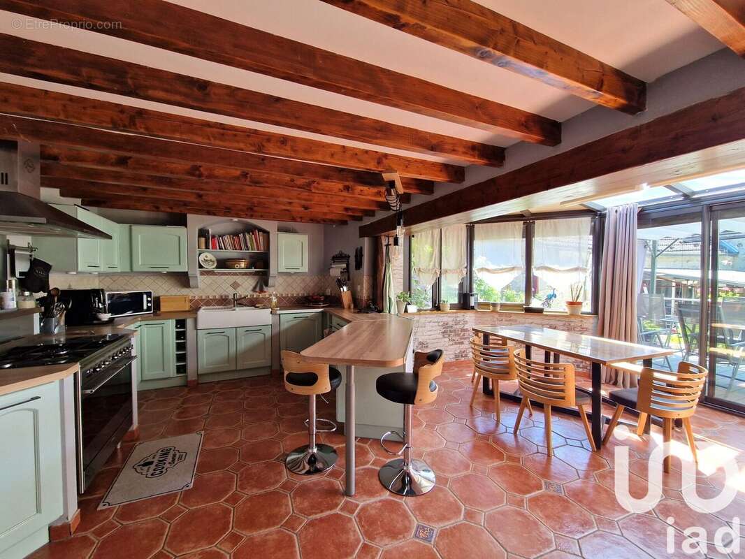 Photo 4 - Maison à MONTHYON