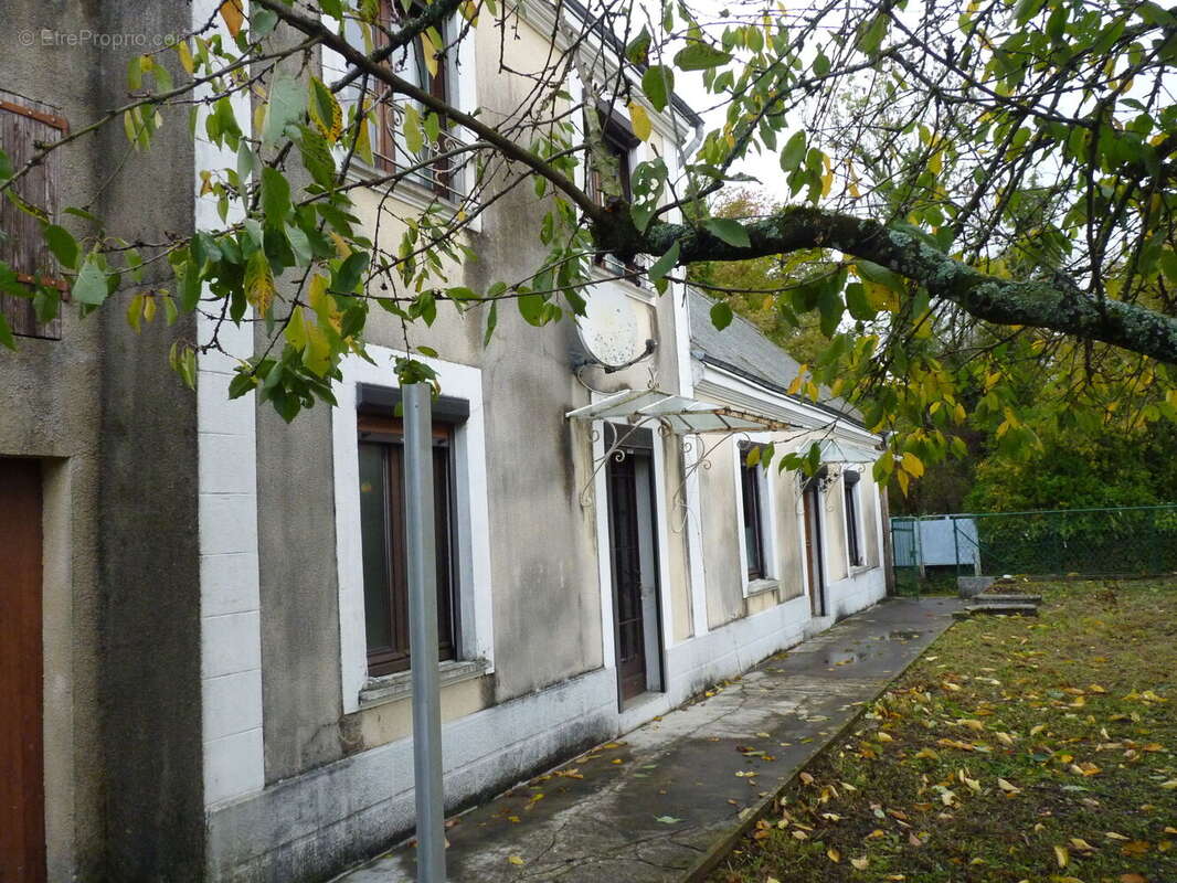 Photo 2 - Maison à SAINT-JEAN-AUX-BOIS