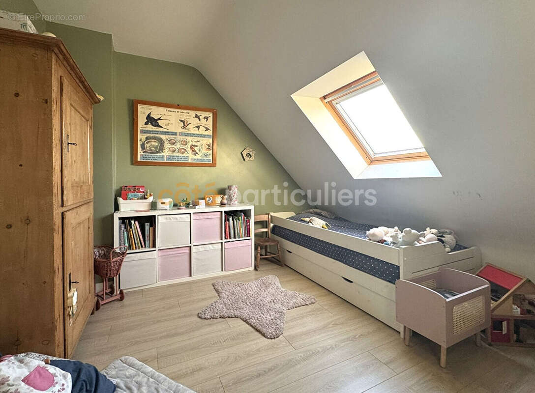 Maison à LA GOUESNIERE