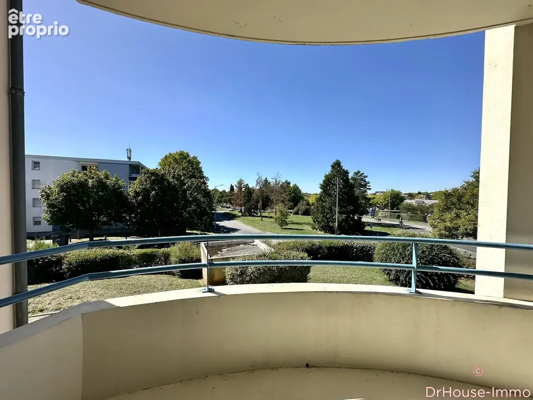 Appartement à POITIERS