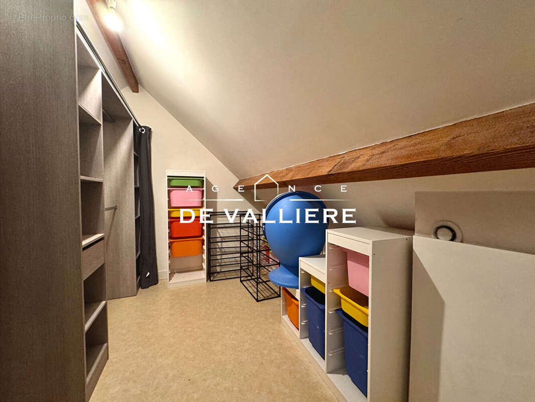 Appartement à NANTERRE