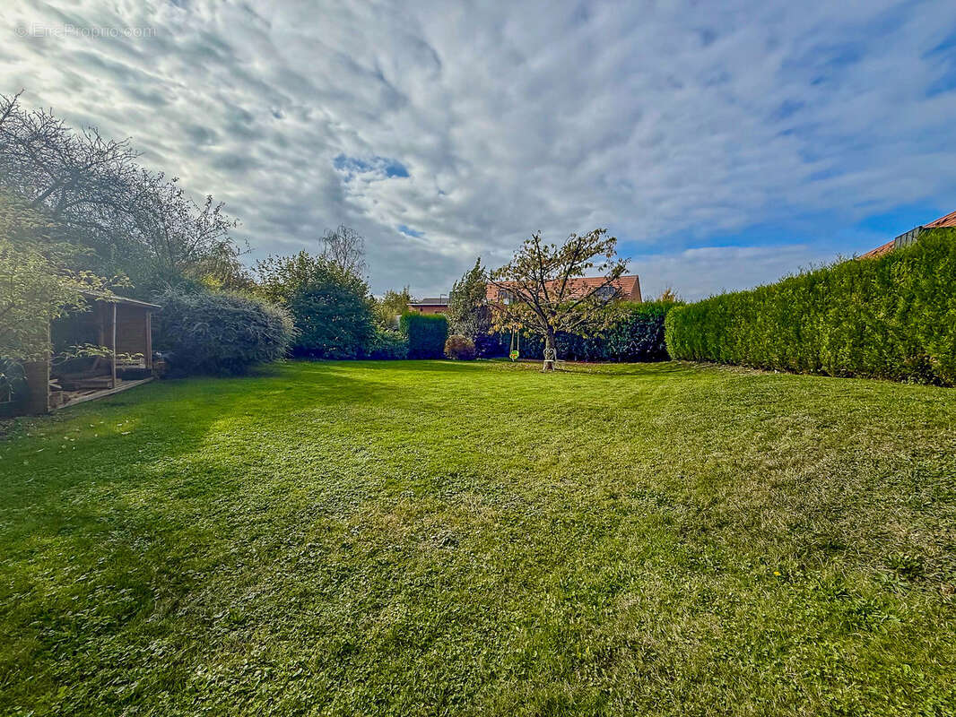 Maison à CAPPELLE-EN-PEVELE