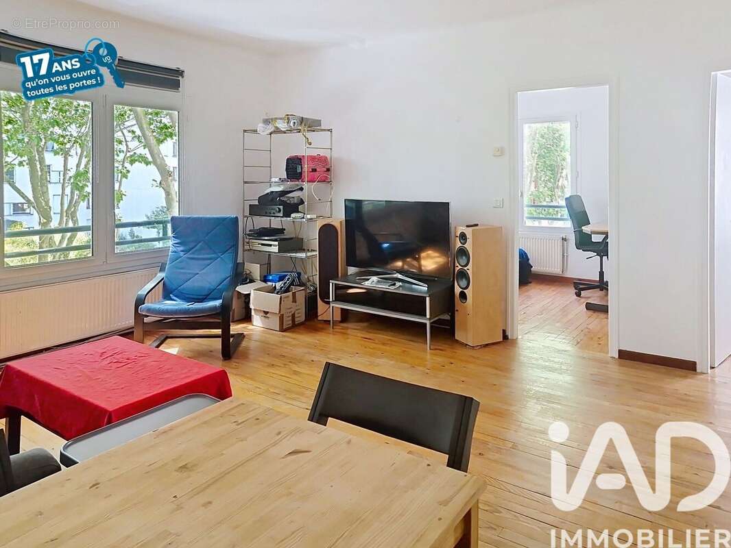 Photo 3 - Appartement à L'ILE-SAINT-DENIS