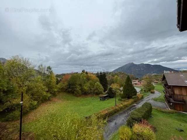 Appartement à MONT-SAXONNEX