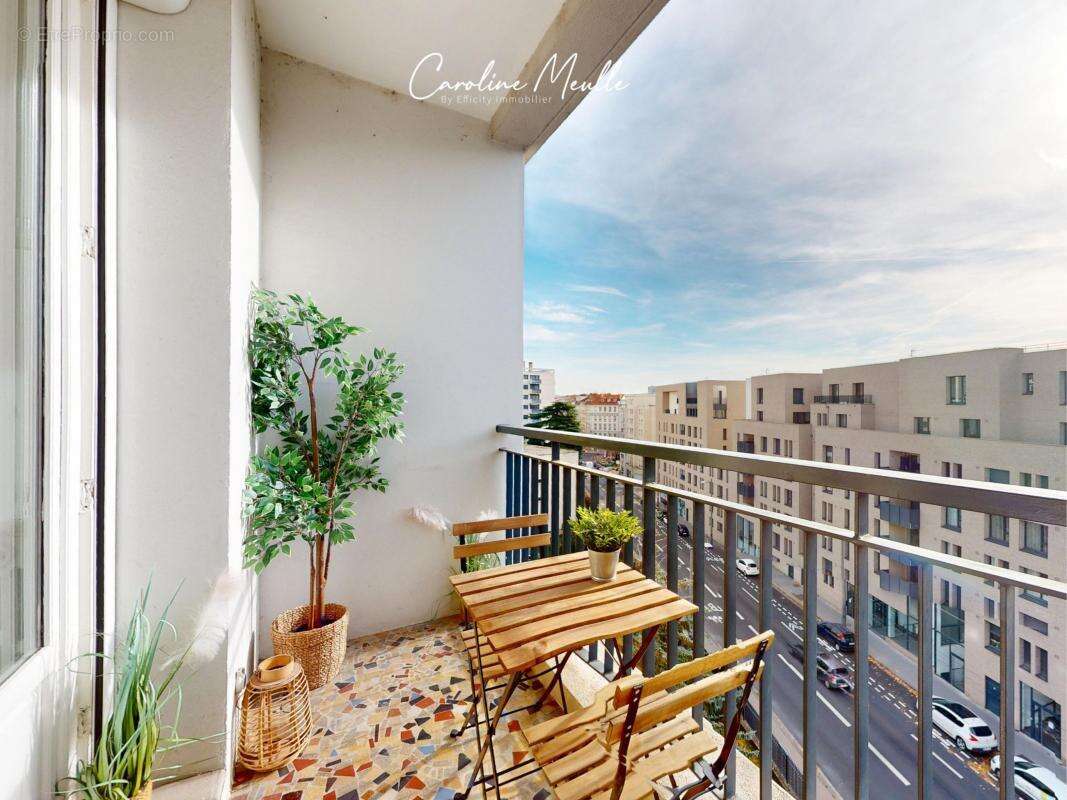 Appartement à LYON-3E