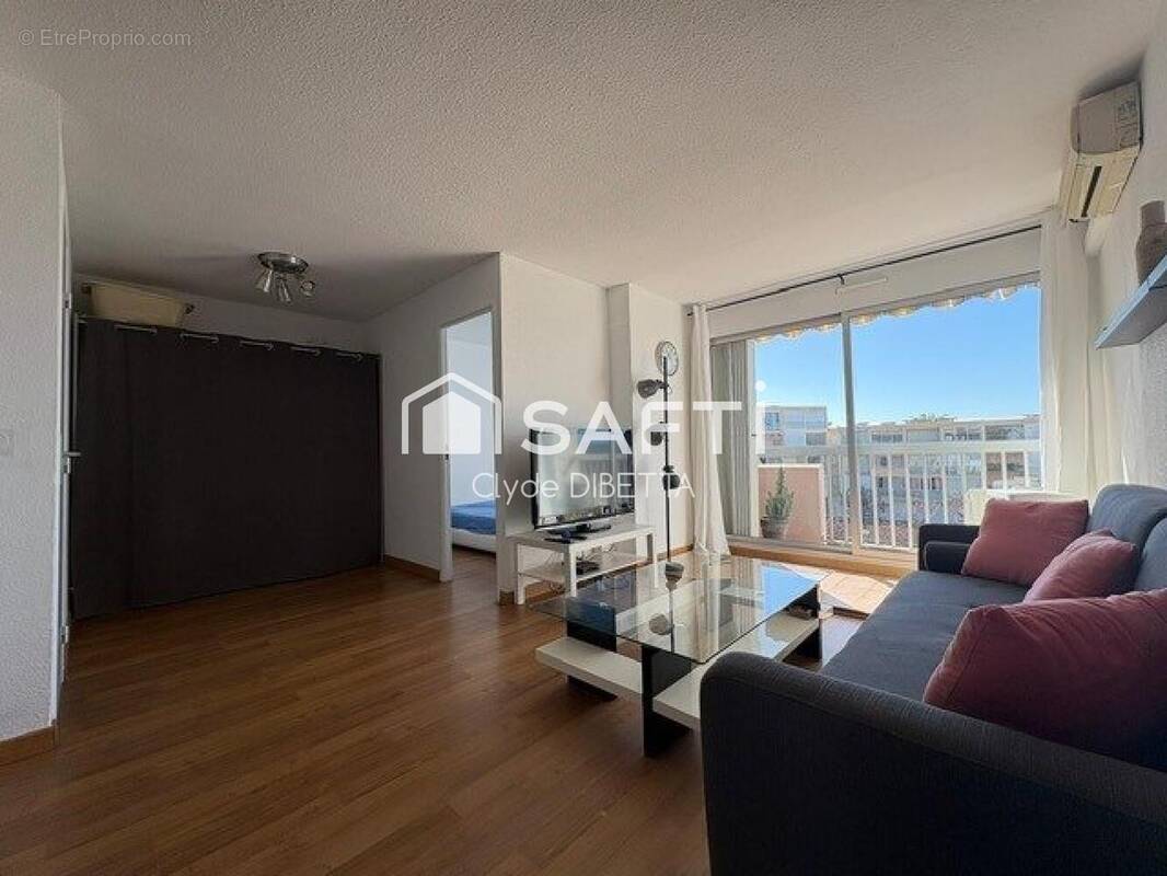 Photo 1 - Appartement à LE GRAU-DU-ROI