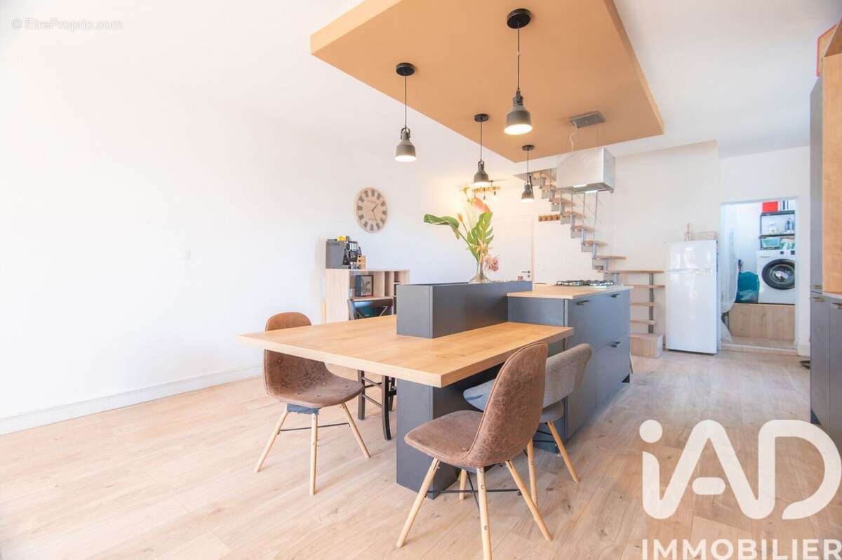 Photo 8 - Appartement à VANDOEUVRE-LES-NANCY
