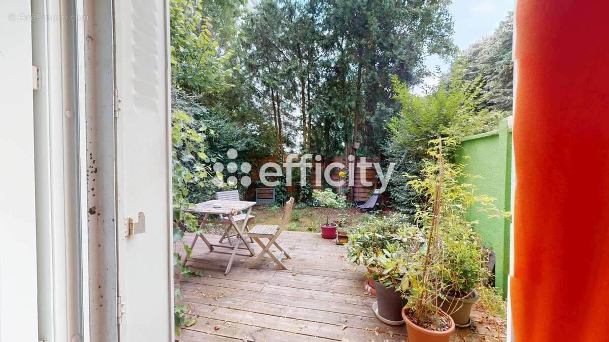 Maison à VITRY-SUR-SEINE