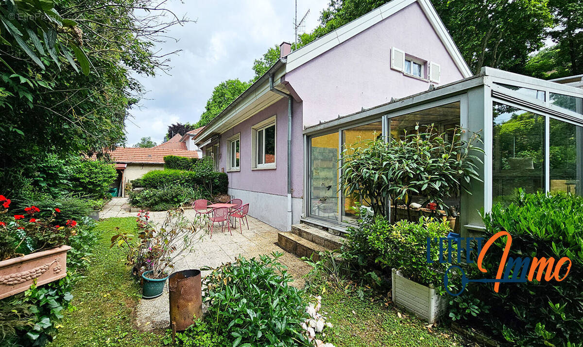 Maison à GUEBWILLER