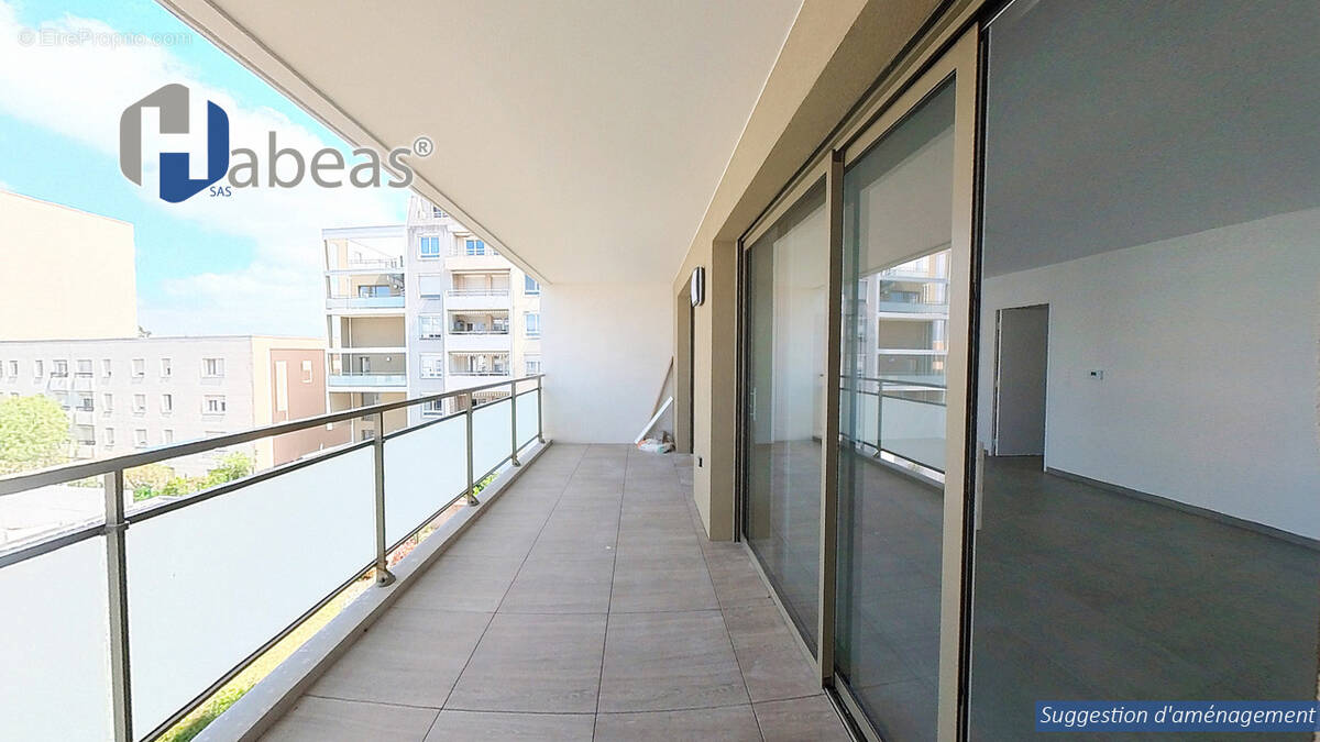 Appartement à VILLEURBANNE
