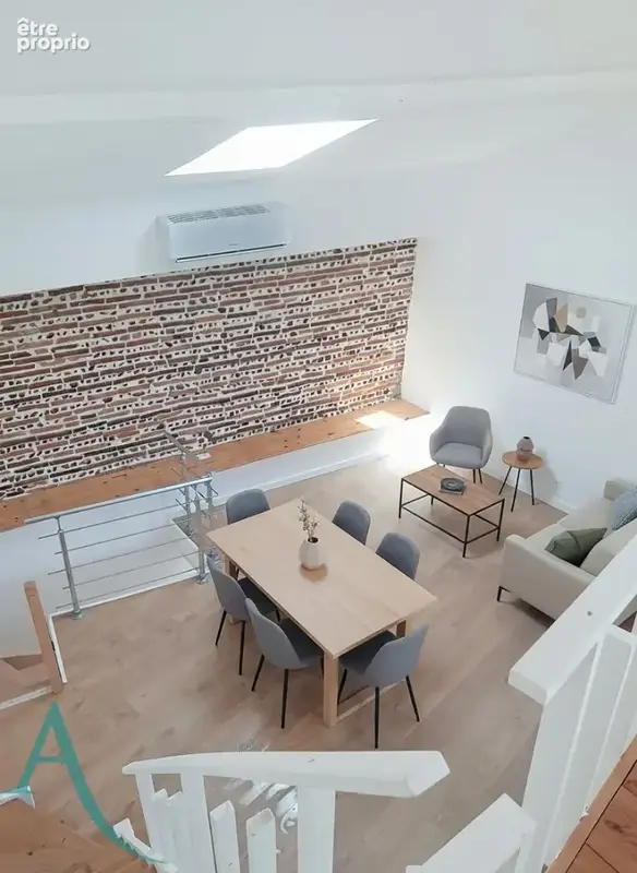 Maison T5 159 m2 avec jardin. - photo 4