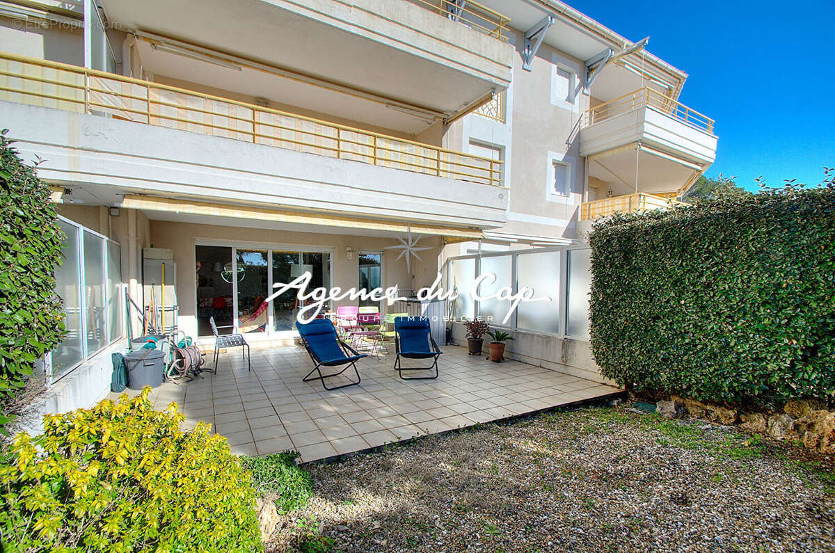 Appartement à SAINT-RAPHAEL