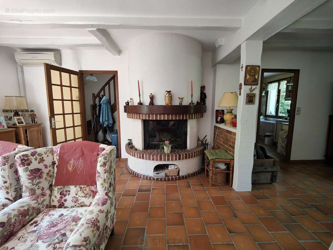 Maison à FONDETTES