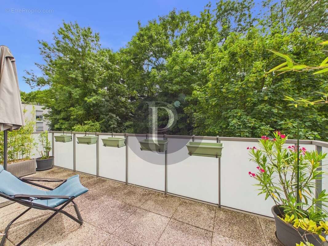 Appartement à CHATENAY-MALABRY