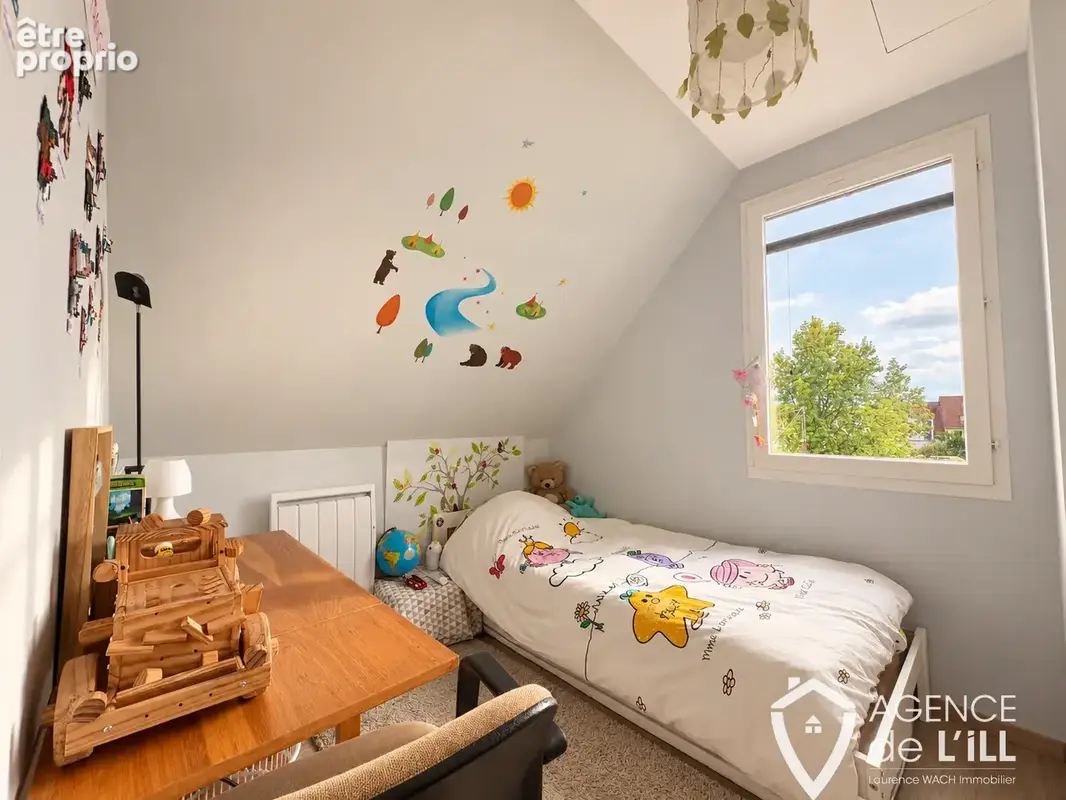 Maison 130m2 à Wittisheim - photo 9