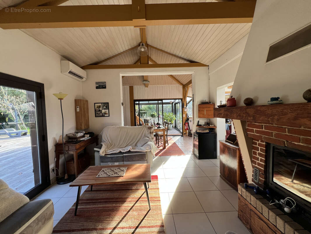 Maison à MAGESCQ