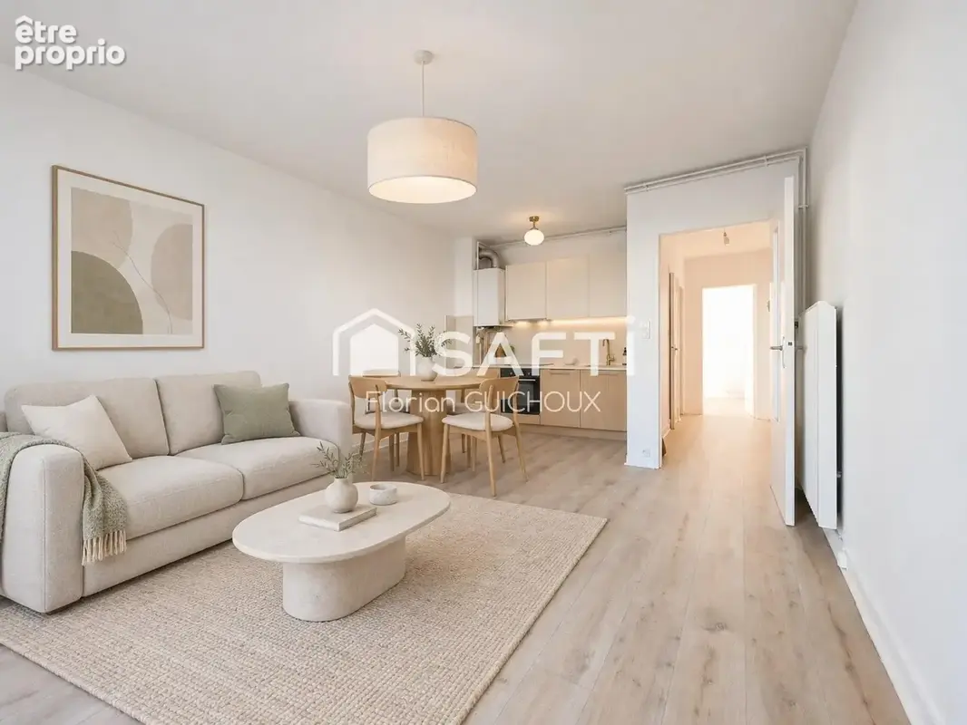 Photo 1 - Appartement à QUIMPER