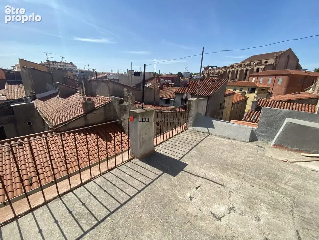 Appartement à PERPIGNAN