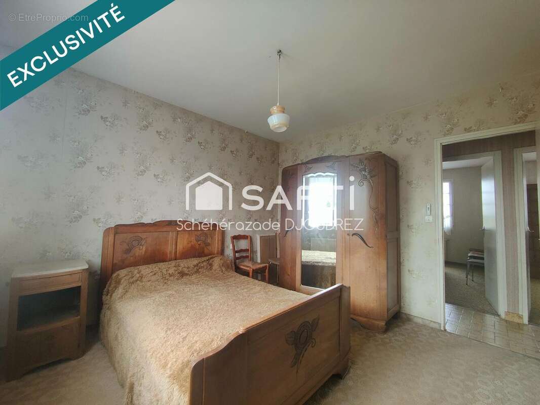 Photo 5 - Maison à BAZOGES-EN-PAILLERS