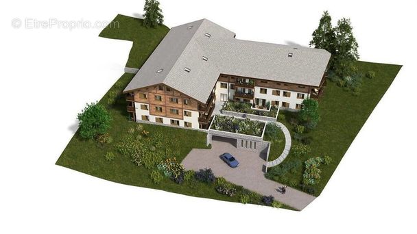 Appartement à ARACHES-LA-FRASSE