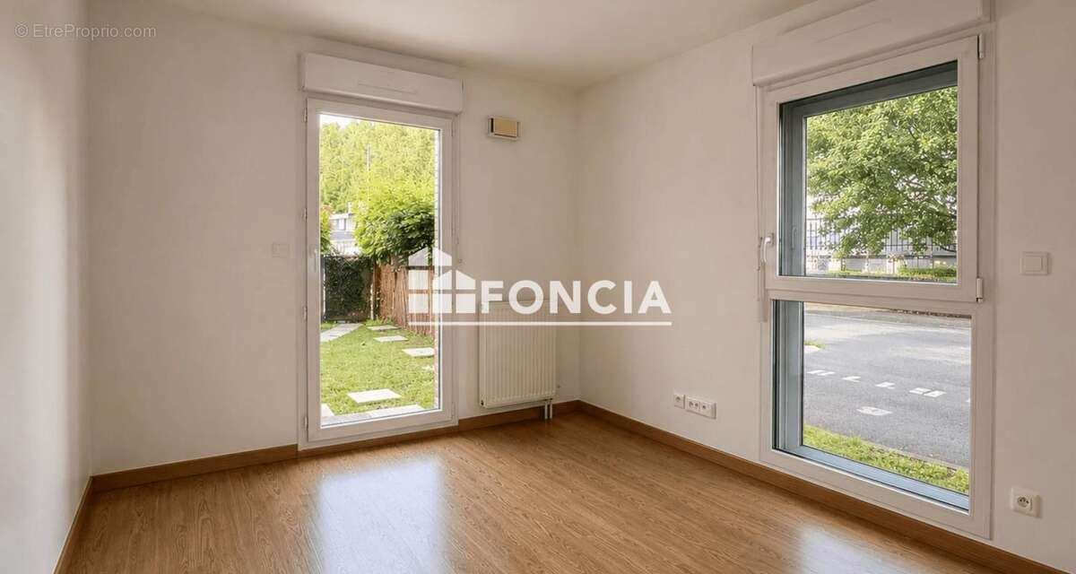 Appartement à NOTRE-DAME-DE-BONDEVILLE