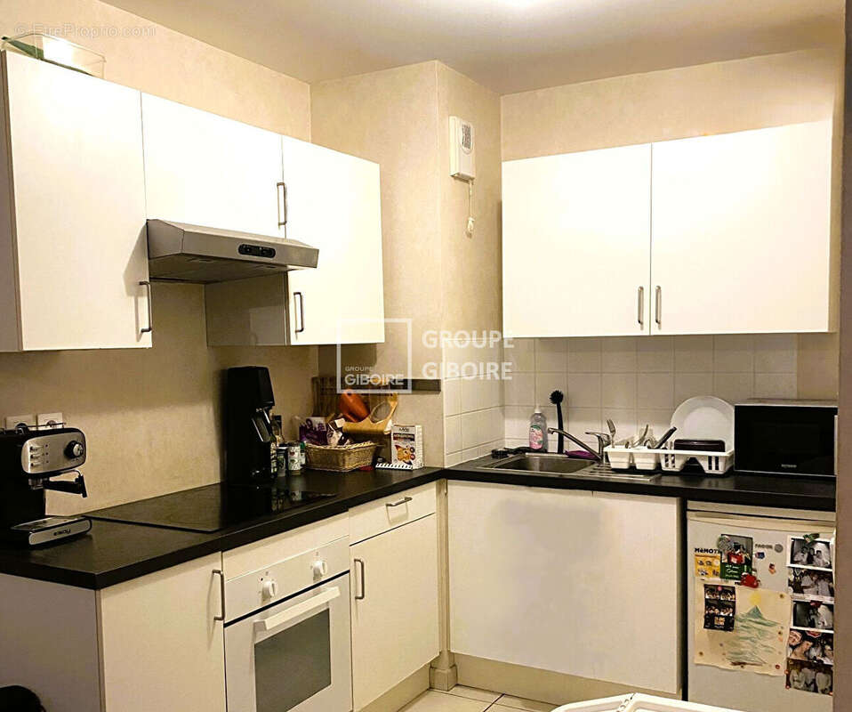 Appartement à MONTGERMONT