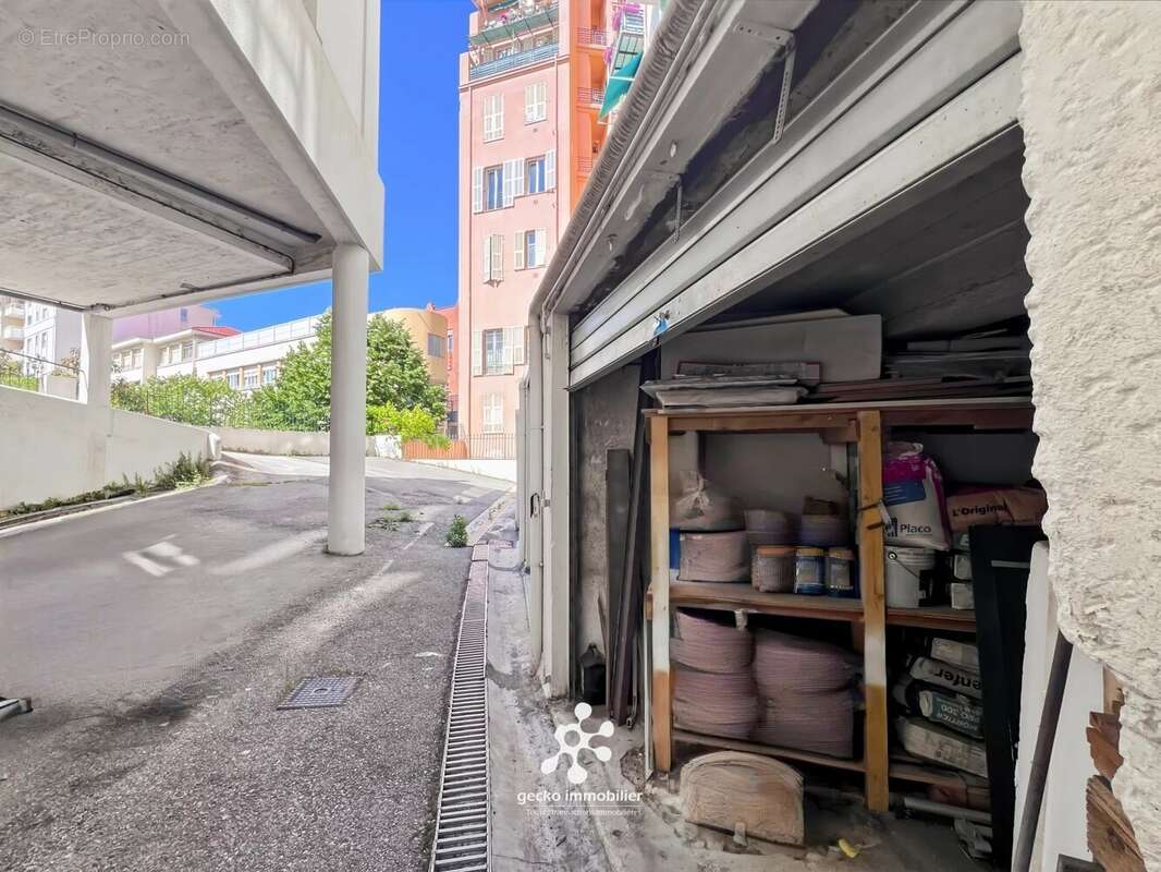 Parking à NICE