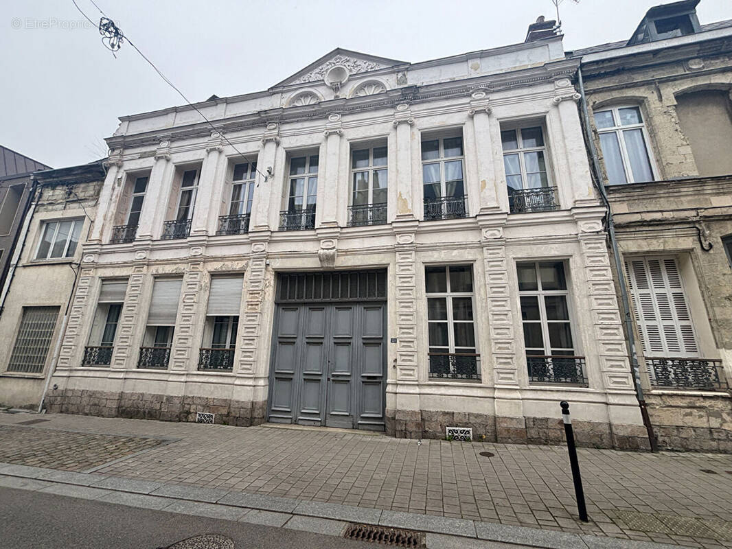 Appartement à VALENCIENNES