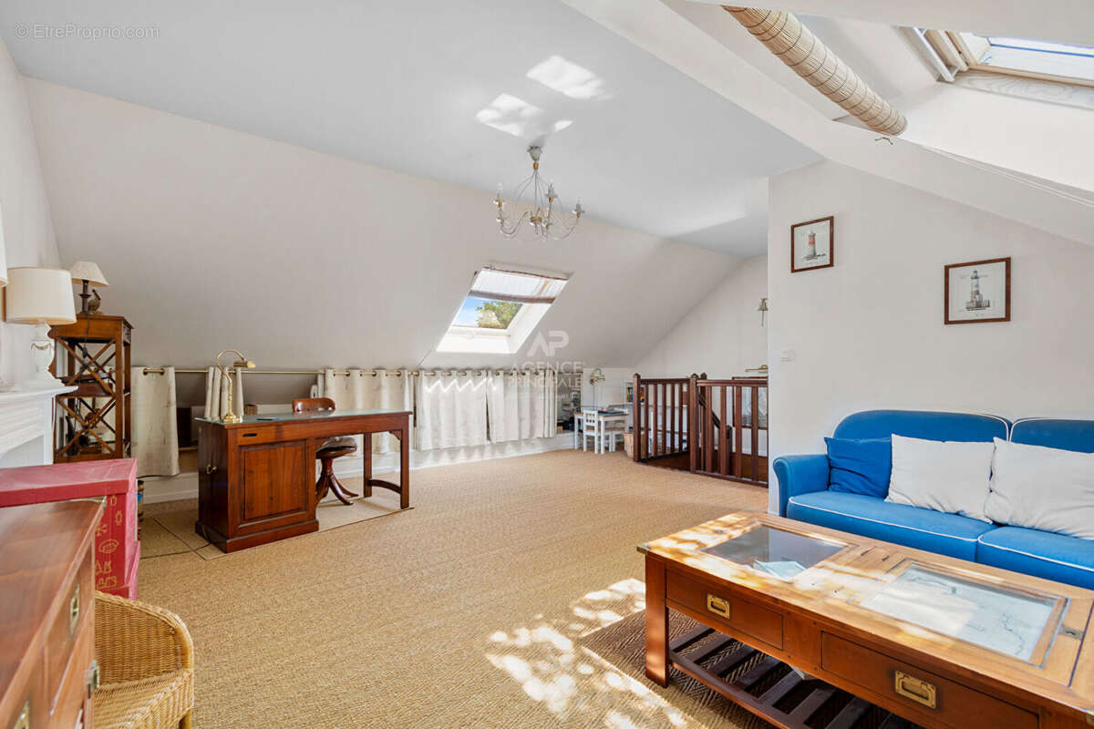 Maison à SAINT-GERMAIN-EN-LAYE