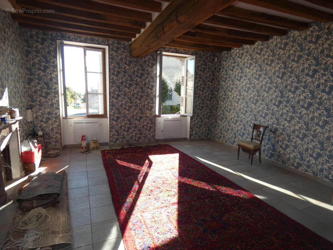 Maison à ORMOY