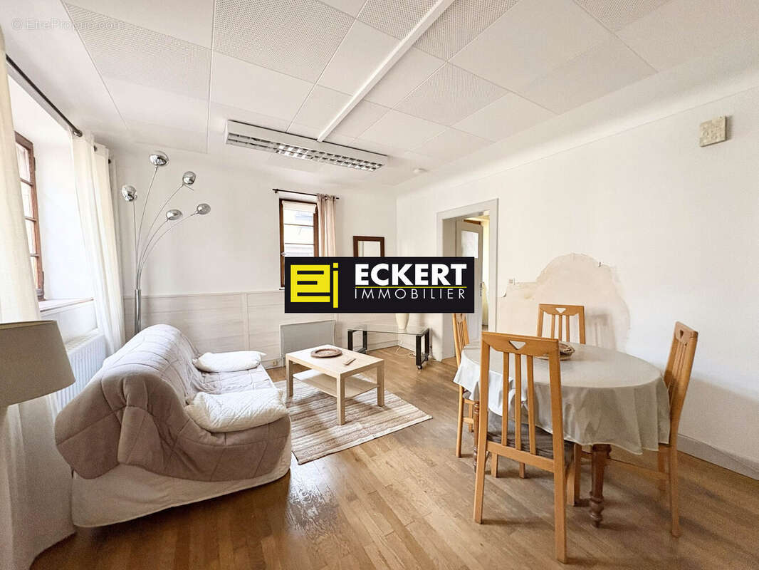 Appartement à ROSHEIM