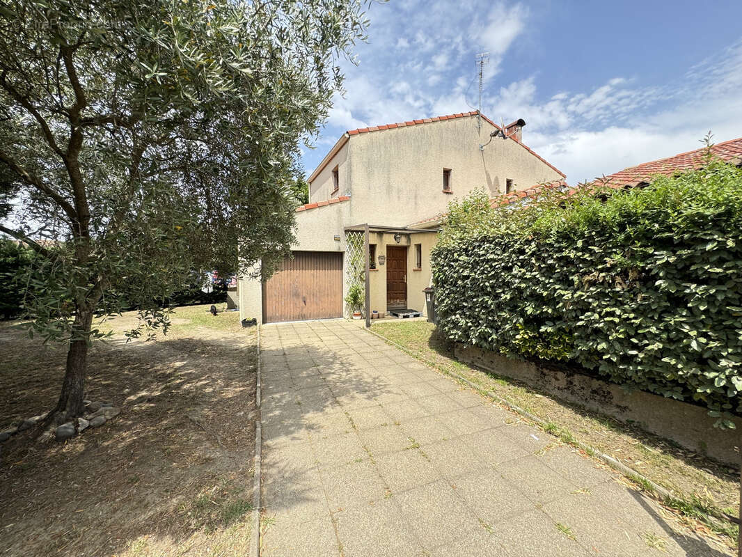 Maison à CUGNAUX