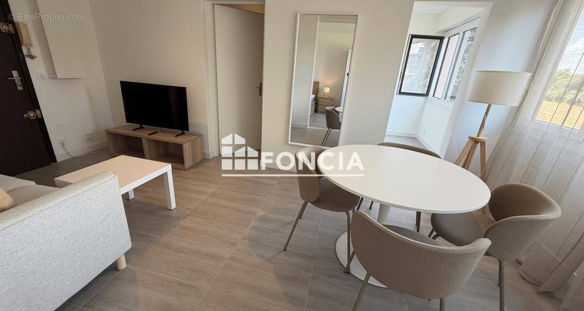 Appartement à SAINT-JULIEN-EN-GENEVOIS