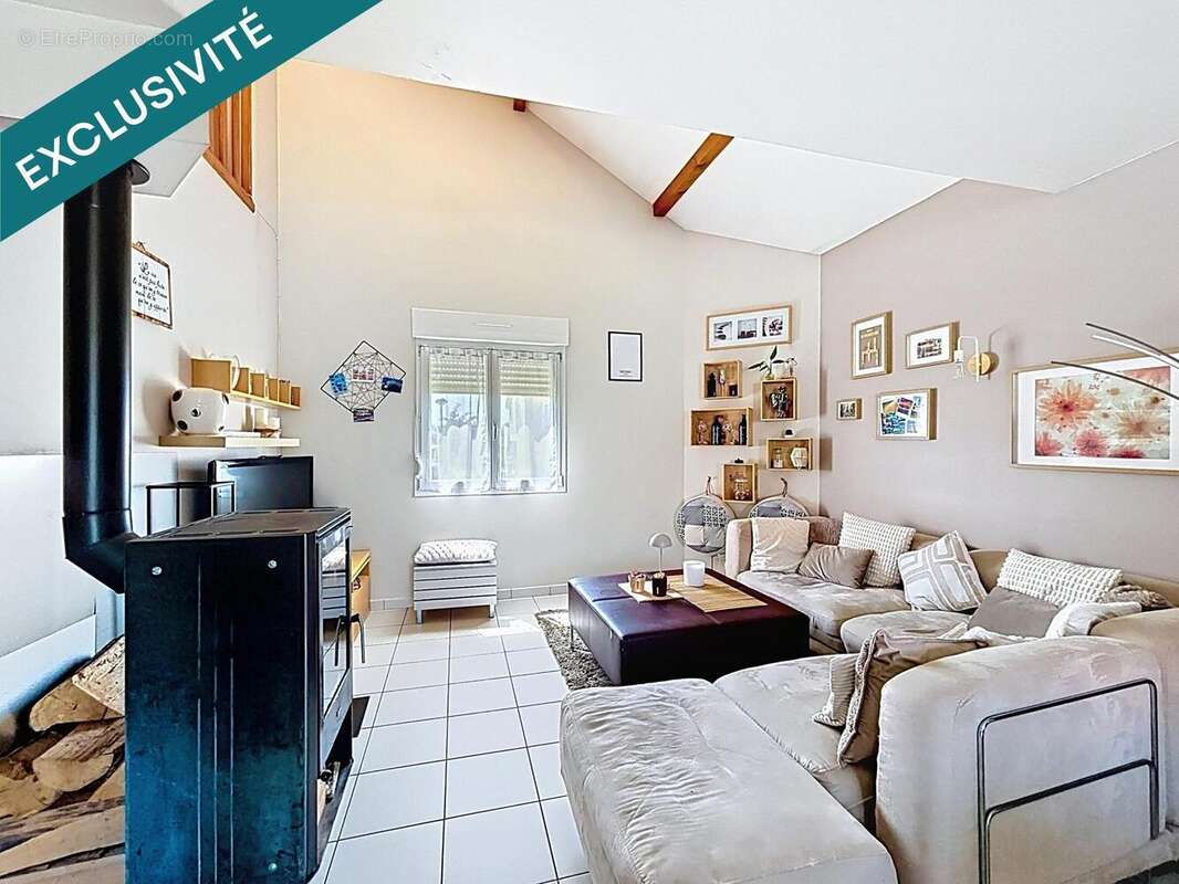 Maison 130 m² à Bouzonville  - photo 3