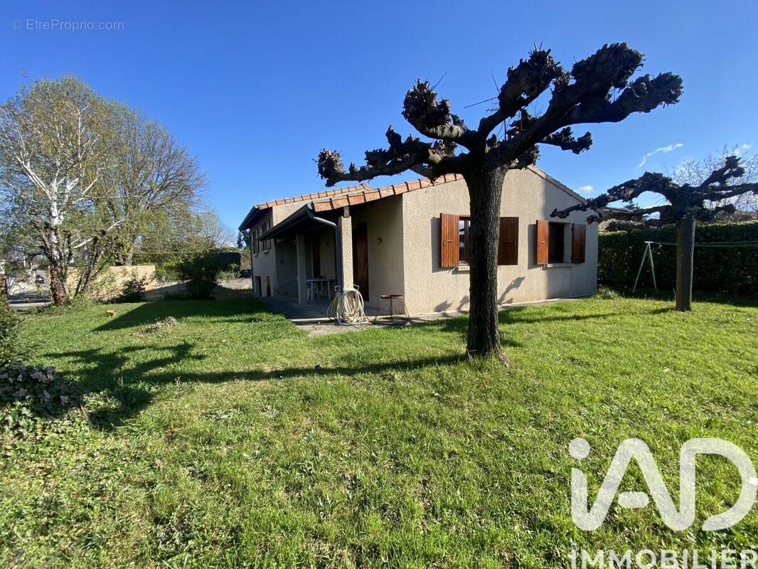 Photo 1 - Maison à VALENCE