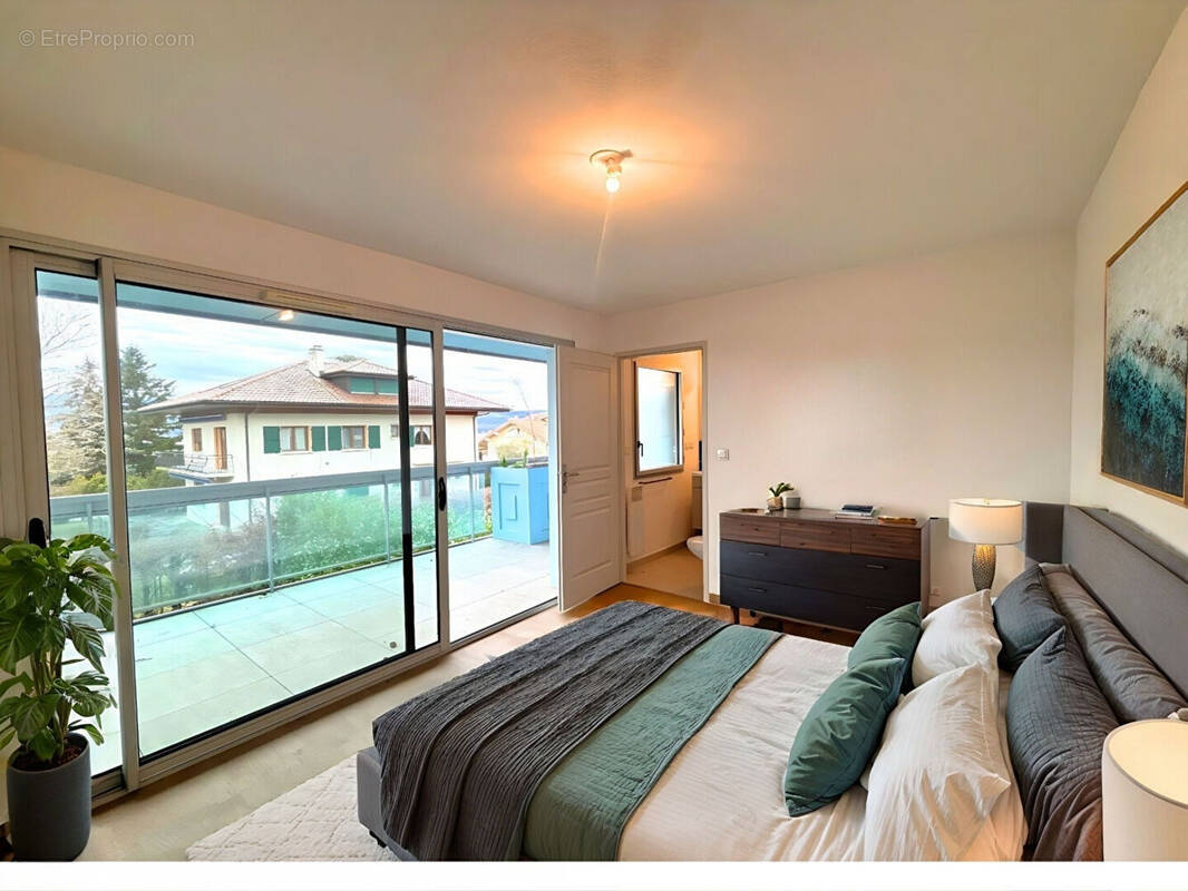 Appartement à MESSERY