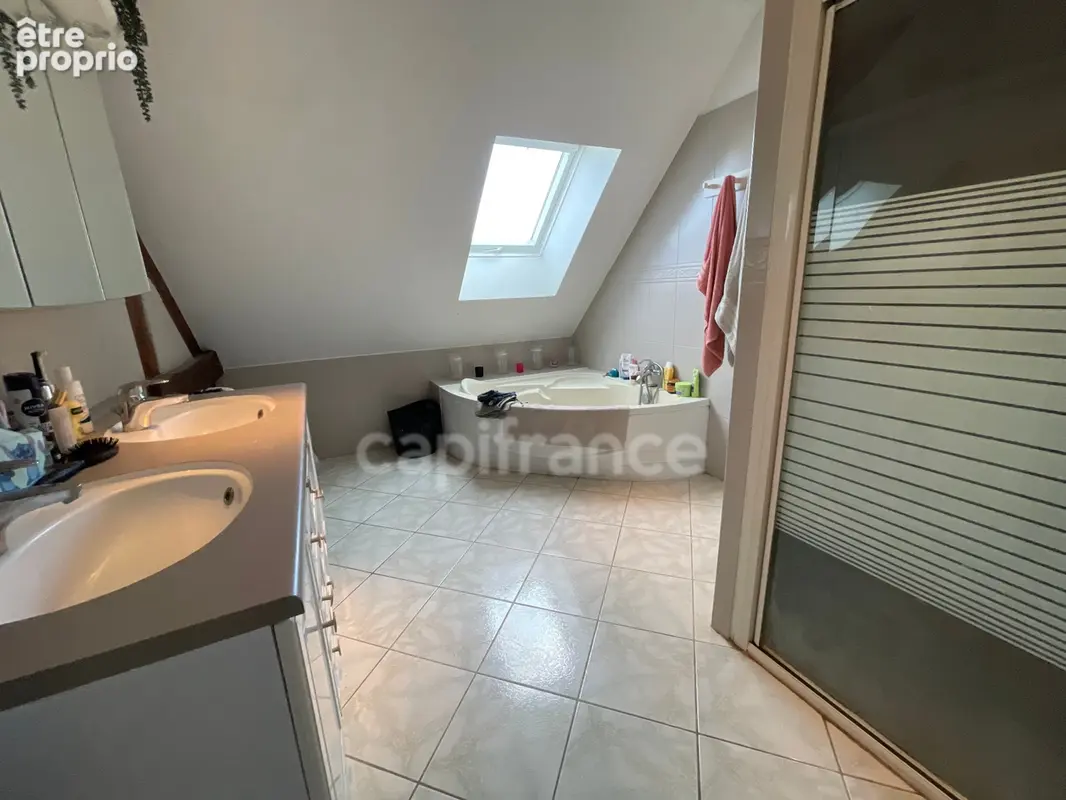 Pavillon sur sous sol 6 chambres, habitable plain pied - photo 16