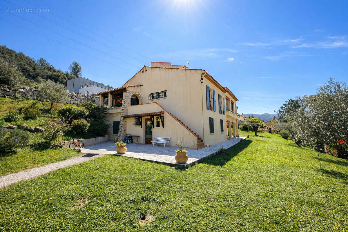 Maison à MARSEILLE-11E