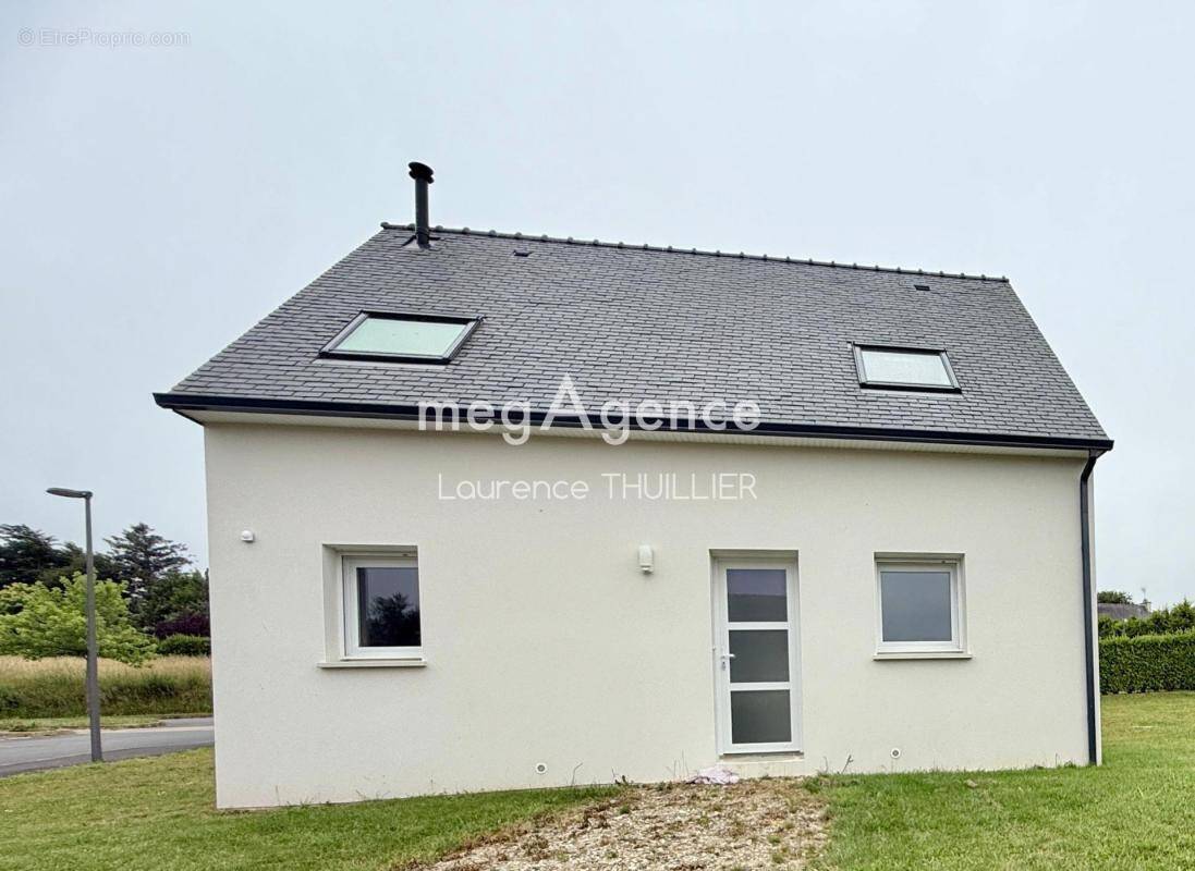 Maison à CONFORT-MEILARS