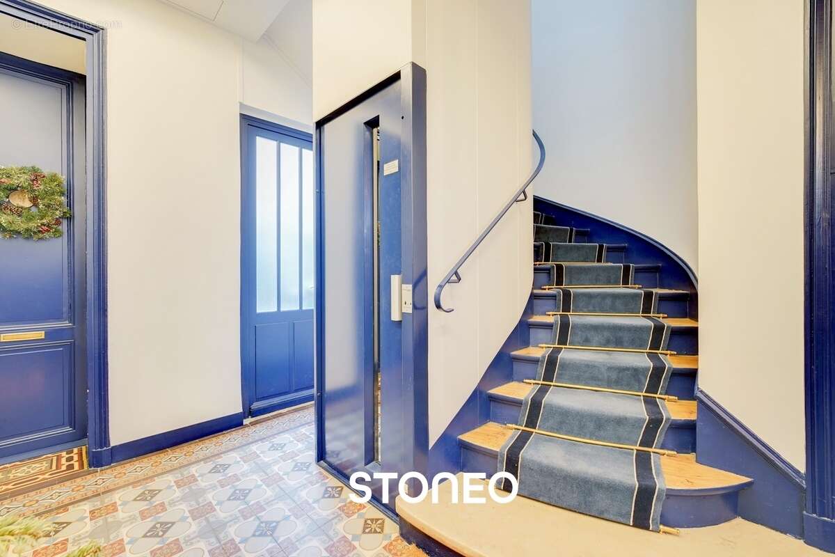 Appartement à PARIS-7E