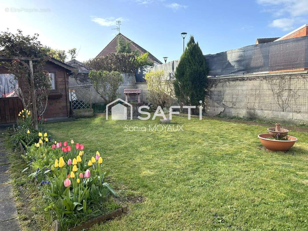 Photo 2 - Maison à VALENCIENNES