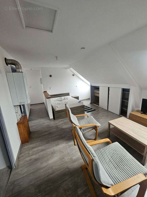 Appartement à ORIGNY-SAINTE-BENOITE