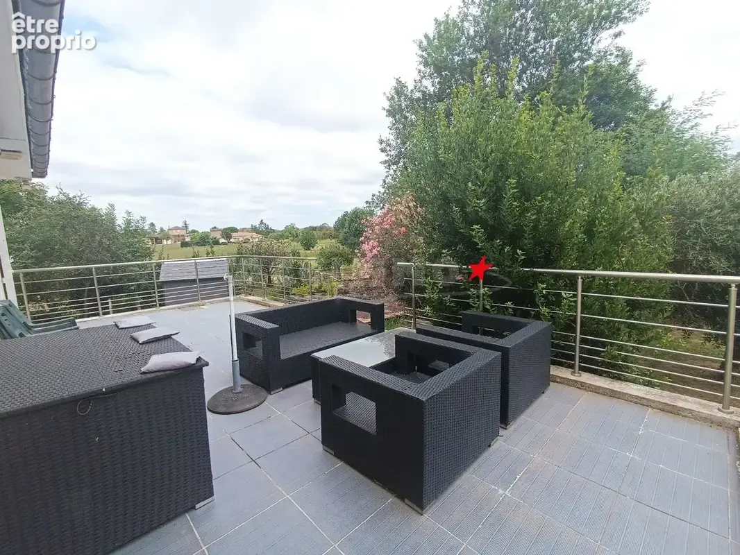 Labruguiere secteur - maison avec jardin - photo 5