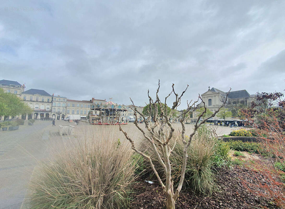 Appartement à LA ROCHELLE