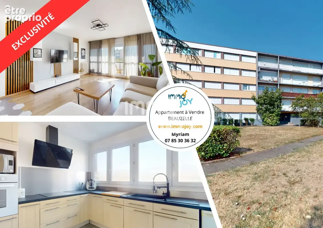 Appartement t5  á vendre - beauzelle - photo 12
