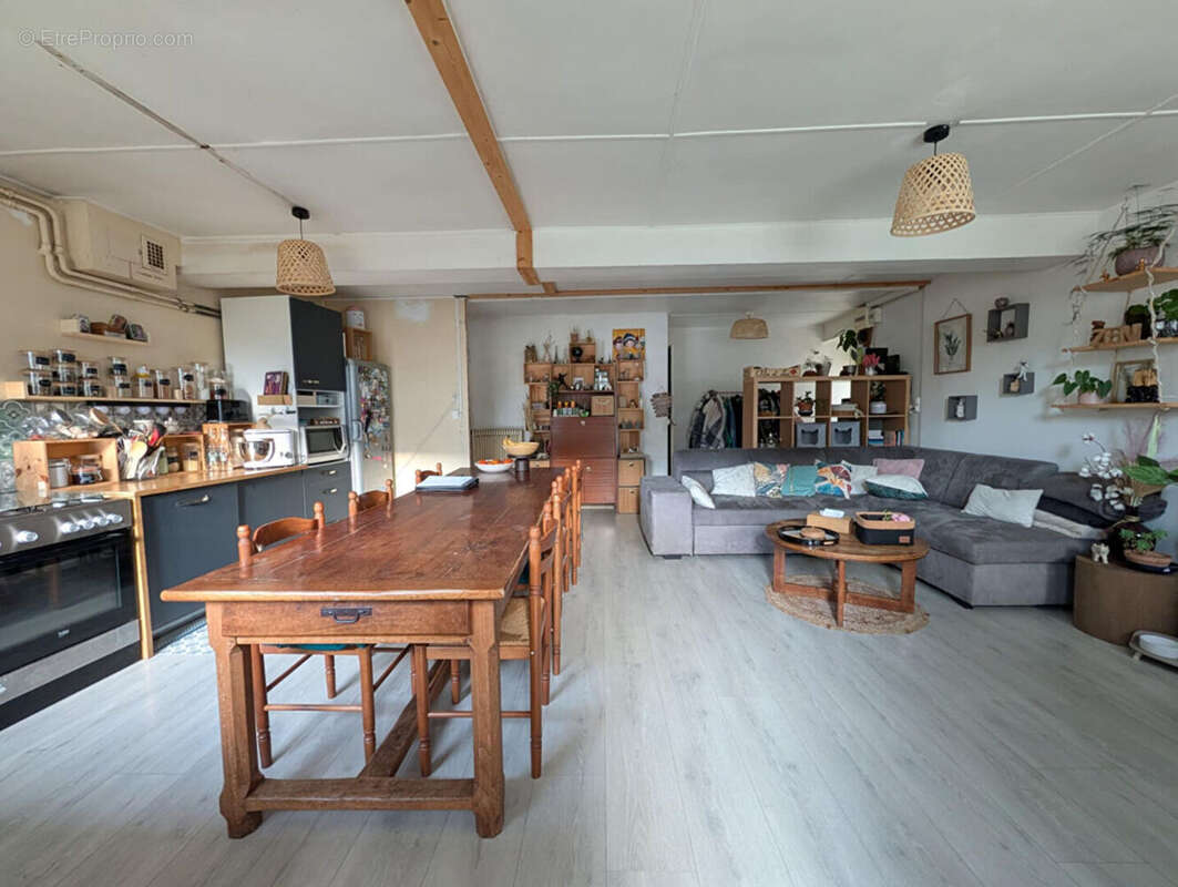 Maison à LA MOTHE-SAINT-HERAY