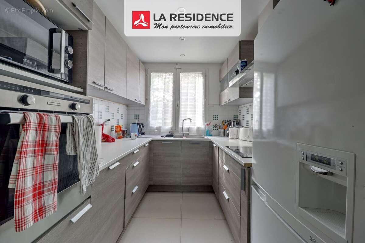 Maison à SAINT-GERMAIN-EN-LAYE