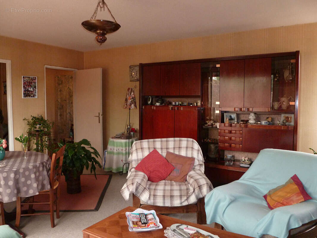 Appartement à FIGEAC