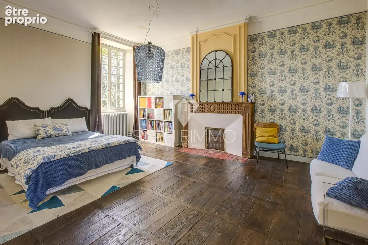 Maison de Maître du XVIII ème à proximité de Périgueux - photo 8