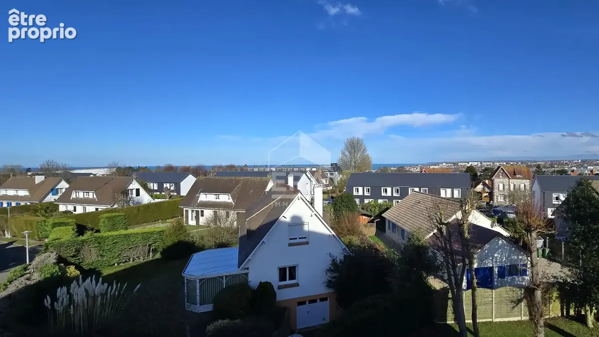 Appartement Dieppe - Quartier "Caude-Côte" - 4 pièce(s) 90m² - photo 14